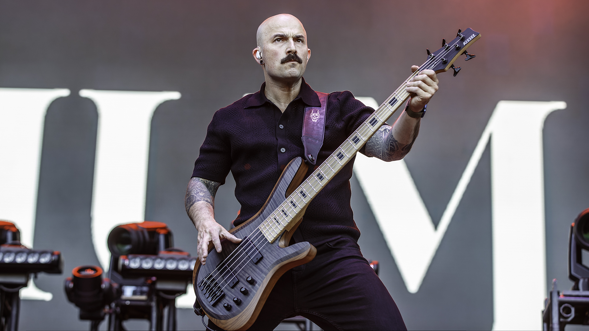 Trivium @ Rock im Park, 7.6.2026